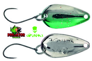 Gunki Sway 2g Spoon - 